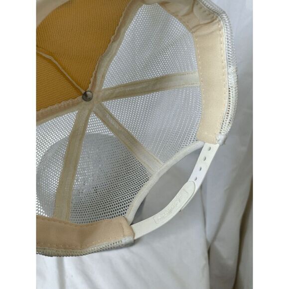 Michelin Discount Tire Co. Vintage Foam Trucker Snapback Hat Baseball Cap - Picture 6 of 8